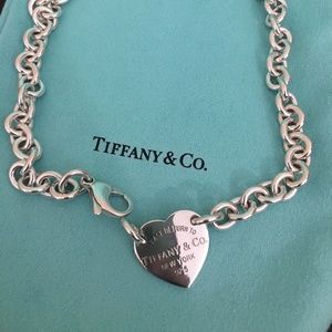 Tiffany & Co. | Return to Tiffany Heart Tag Choker